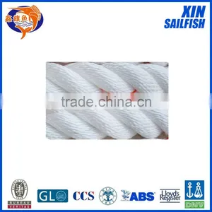 3 Strand 32mm Polypropylene Rope thumbnail-1