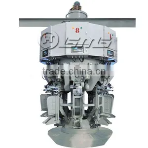 Automatic Cement Packing Machine With 1-12 Spouts thumbnail-1