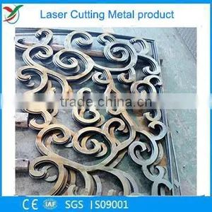 Laser Cutting Stainless Steel Eagle thumbnail-6