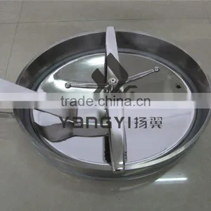 Stainless Steel Beer Tank Manway ,manhole, Covers Manhead for Tank thumbnail-6