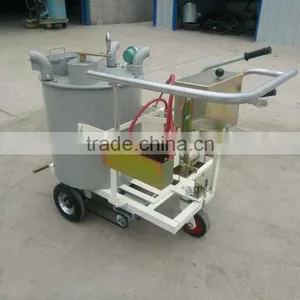 Portable Road Marking Paint Machine With Easy Operation thumbnail-5