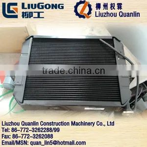 China Construction Machinery 20K2018X0 Liugong Radiator Liugong Forklift Parts thumbnail-1