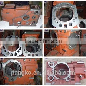 Diesel Engine Cylinder Block thumbnail-1