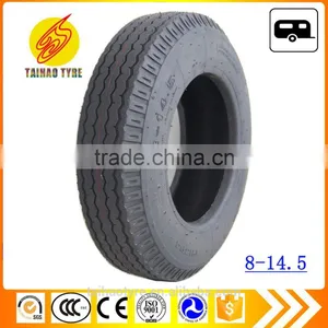 DOT MK USA Market Whole Tubeless Tyre for USA Market 8-14.5 Bias Trailer Tyre Mobile Home Tire thumbnail-1