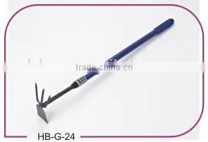 Farm Tools and Equipmen Mini Hand Digging Fork and Hoe thumbnail-1