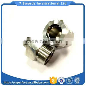 Custom Stainless Steel Spare Parts 3d Printer thumbnail-2
