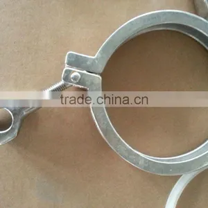 Stainless Steel Tri-clamp Fitting thumbnail-5