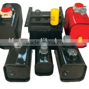 DFFILTRI Main Products Excellent Corrosion Resistance 50L Install Filter Hydraulic Tank thumbnail-1