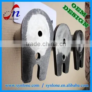 Top Quality Steel Shaft Machine Spare Part With Preferential Price thumbnail-3