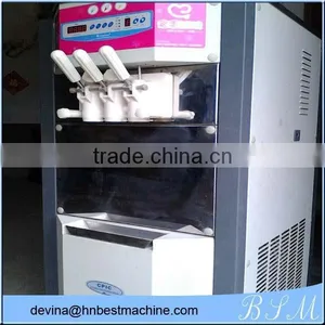 Soft Serve Ice Cream Machine Frozen Yogurt Machine - BUY NOW thumbnail-1