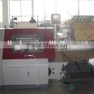 460 Auto Feeding Book Sewing Press Machine thumbnail-1