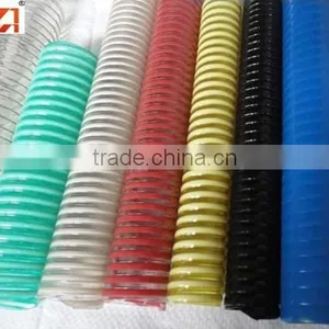 PVC Helix Suction Hose Corrugated Hose thumbnail-3