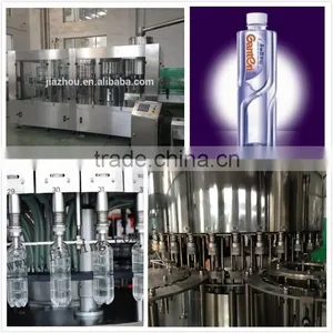 Water Filling Machine/water Making Machine/bottle Water Filling Machine thumbnail-1