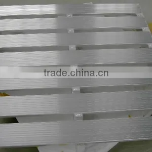 Eco Aluminum Pallets for Industry Application thumbnail-2