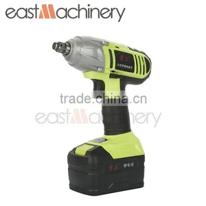 Electric Wrench Impact 18v, Electric Impact Wrench 220v, Impact Wrench Cordless Li-ion Battery thumbnail-1