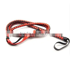 Sex Toy Sex Bull Whip Adult Sex Bull Whip Sex Toy Bull Whip for Woman Bull Whip for Girl,PU Leather,120cm, Top Quality thumbnail-1