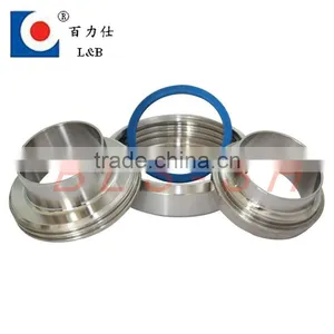 Stainless Steel Screwed Union thumbnail-1