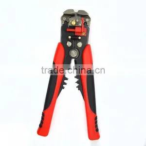 Hot Sell New Automatic Cable Heavy Duty Wire Stripper ,Automatic Wire Cutter,Crimping Pliers Multifunctional Terminal Tool thumbnail-1