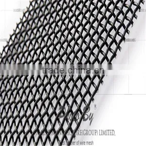 Marine Grade Stainless Steel Powder Coated Security Screens thumbnail-1