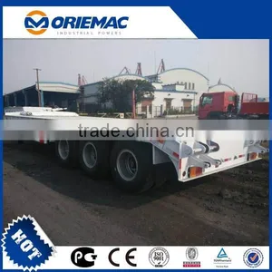 CIMC 40FT FLAT BED TRAILER Concession Trailer thumbnail-3