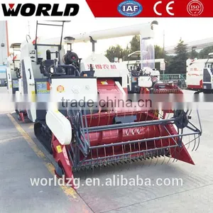 Mini Agriculture Machinery & Equipment Wheat Cutting and Binding Machine thumbnail-4