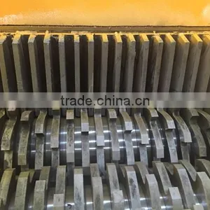 Good Quality Plastic Shredder Machine, Best Selling Plastic Recycling Machine From China thumbnail-6