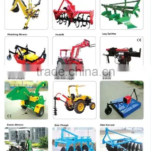 Mower With CE Certification Tractor Complement Chinese Famous Brand, Good Performence and High Quality thumbnail-1
