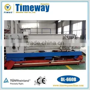 Horizontal Metal Centre Lathe DL-500C thumbnail-6