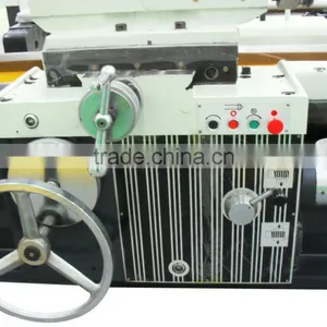 330mm (13") Petrol Drilling Manual Pipe Threading Lathe Q-330 thumbnail-3