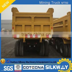 32ton Small Capacity Mining Dump Truck MT50 thumbnail-4