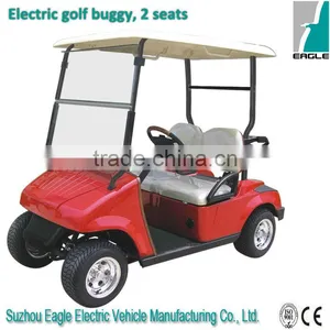 2 Seats Golf Carts, Fashion Model, CE Approved,EG2026K thumbnail-1