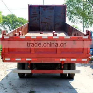 Dongfeng RHD 8 Ton - 10 Ton 6 Wheel Dump Truck Price Supper Discount thumbnail-5