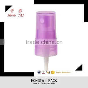 China Screw Micro Sprayer Smooth Mist Sprayer 18mm 20mm 24mm thumbnail-1