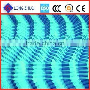 High Strength S Wave Cooling Tower Pack/T Cooling Tower Packing thumbnail-4