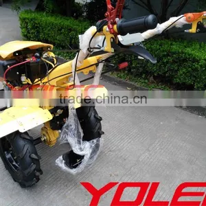Tiller, Rotary Tiller, Kama Tiller thumbnail-6