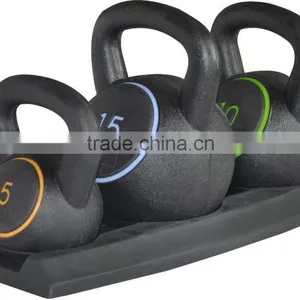 Fitness & Body Buliding Equipment, Kettle Bell Set, Power Training Kettlebell Set thumbnail-1