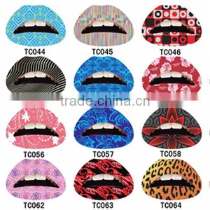Fashion Lip Sticker Factory thumbnail-1