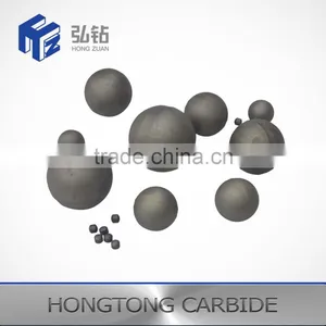 Tungsten Carbide Balls, Tungsten Carbide Ball Bearing, Cemented Carbide Ball thumbnail-5