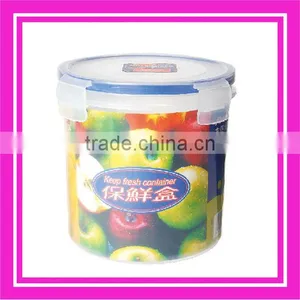 1200ml Plastic Food Preservative Container thumbnail-1