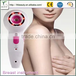 Health Breast Massager Enhancement Infrared Therapy Machine With CE Home Health Care Products thumbnail-1
