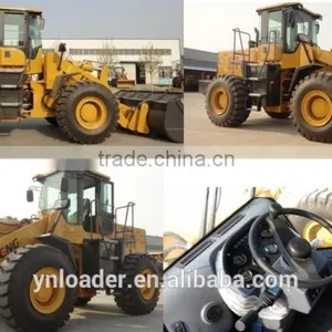 Asia China Shan Dong Famous Brand SHAN DONG Yineng YN 966 Loader Luneng Machinery LN YN Iso 9001 APPROVED thumbnail-5