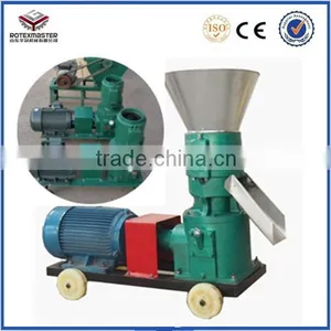 China Floating Fish Feed Pellet Machine/floating Fish Feed Extruder Machine/floating Fish Food Making Machine for Fish Farming thumbnail-6