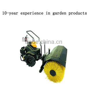 14 HP Gasoline 1000mm Road Sweeper thumbnail-1