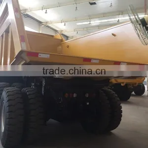 50ton Mining Truck MT50 Off-highway Dumping Truck thumbnail-5
