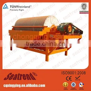 Durable Resource Reclamation Timber Industry Magnetic Separator For Conveyor Belts thumbnail-1