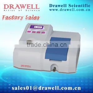 Lab Equipment of UV Vis Single Beam Spectrophotometer thumbnail-1