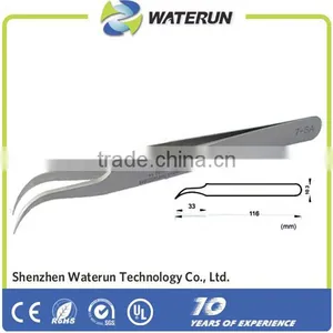 Super Fine High Precision Vetus Stainless Steel Tweezers thumbnail-6
