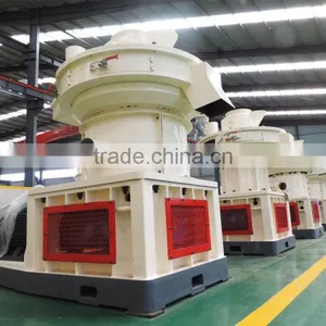 Yuhui Best Selling Environmental Biomass Pellet Mill for Bamboo Shavings and Sawdust thumbnail-6