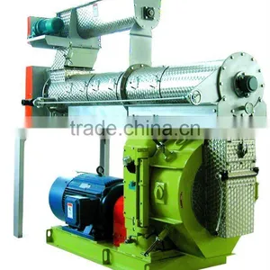 CE/GOST Certificate Goose Feed Pellet Mill thumbnail-1