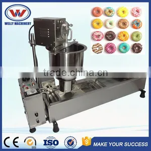 Low Price Good Performance Mini Donut Machine thumbnail-1